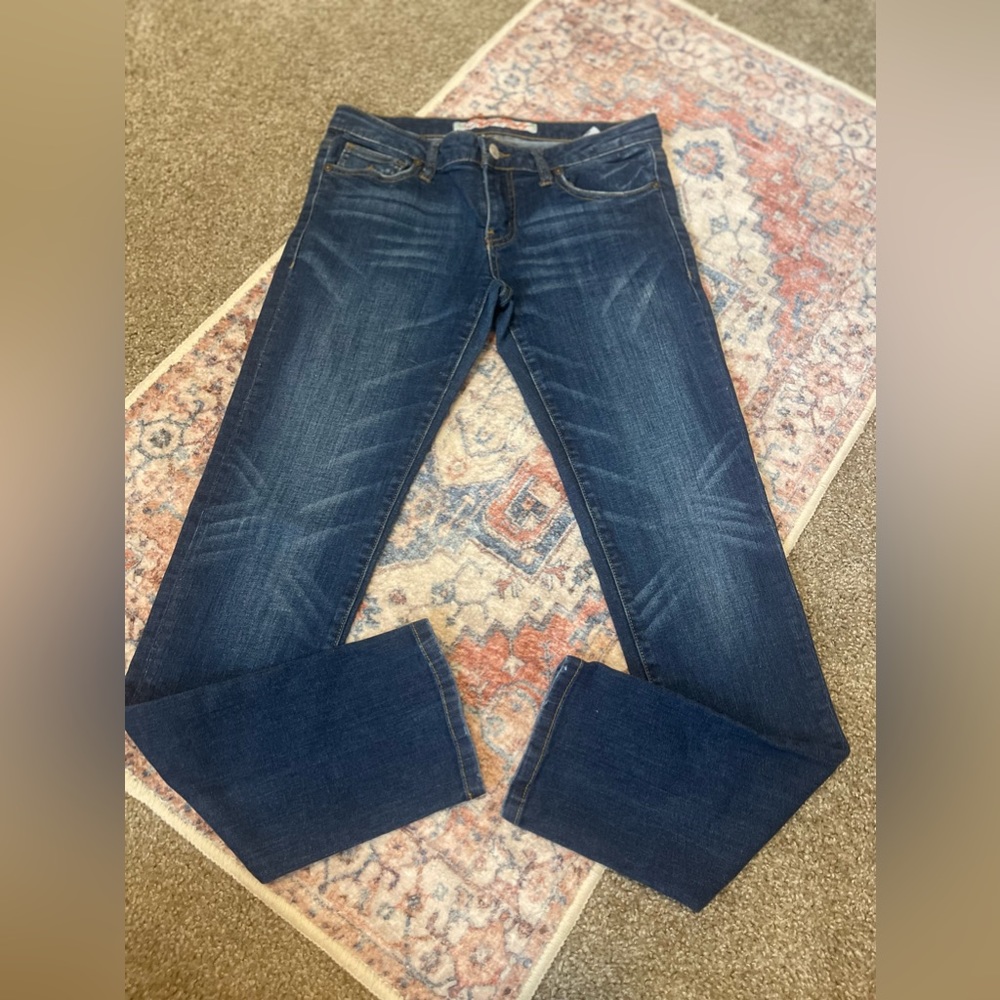 Flying Monkey size 29 womens skinny jeans